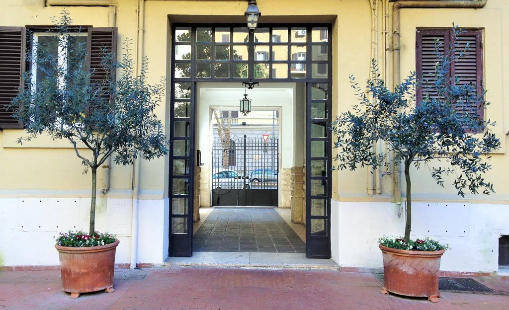 Domo Vaticano Guest House Róma Kültér fotó