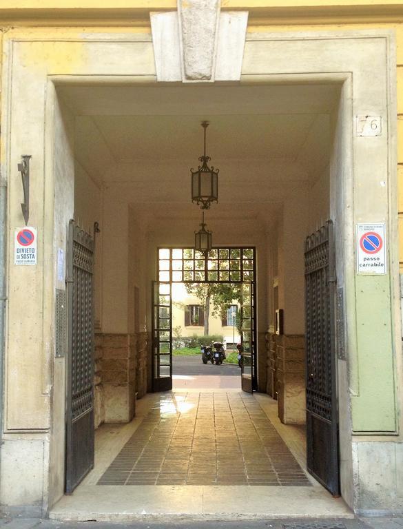 Domo Vaticano Guest House Róma Kültér fotó