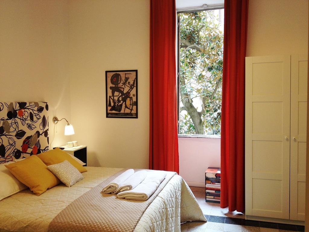 Domo Vaticano Guest House Róma Szoba fotó
