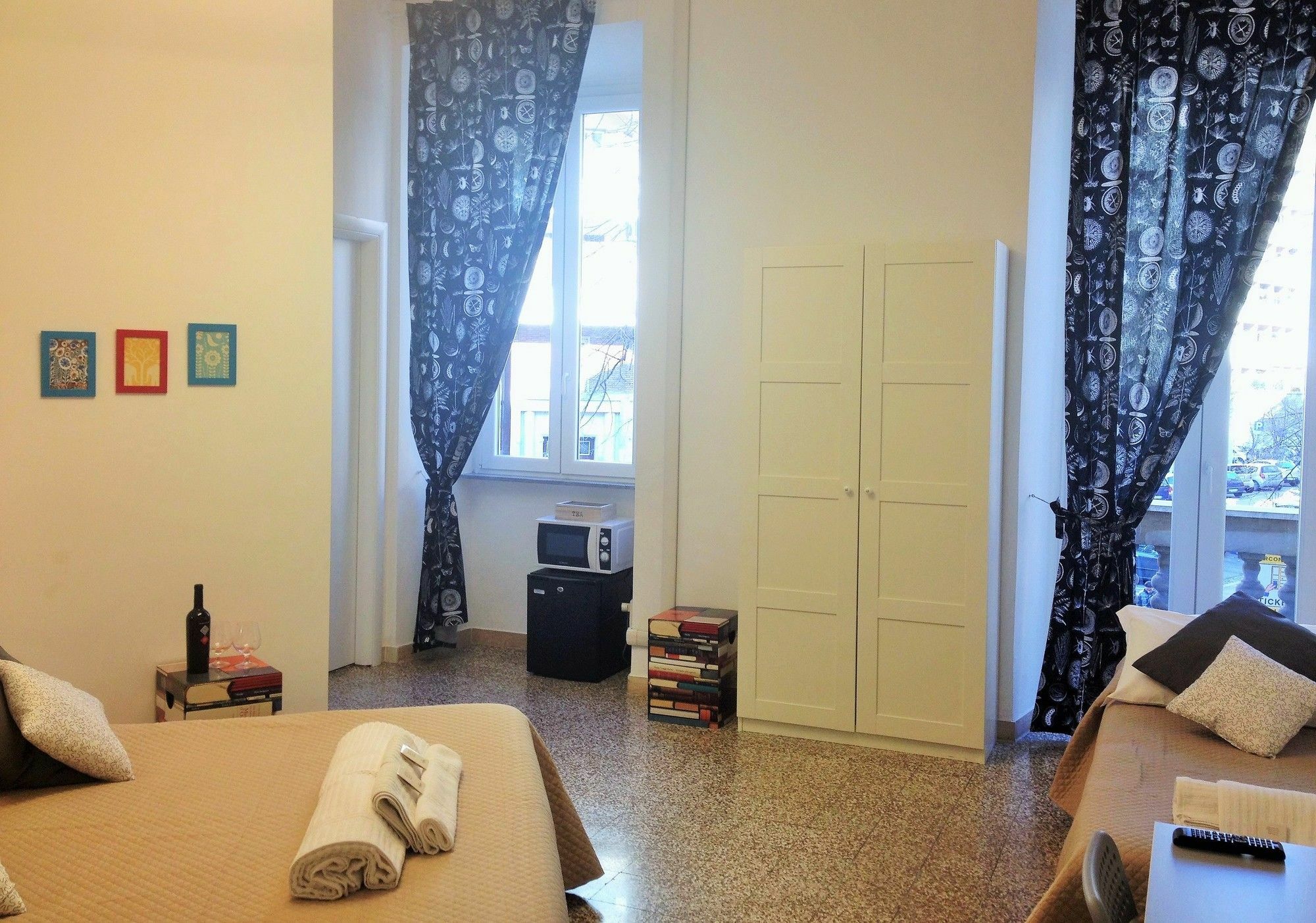Domo Vaticano Guest House Róma Kültér fotó