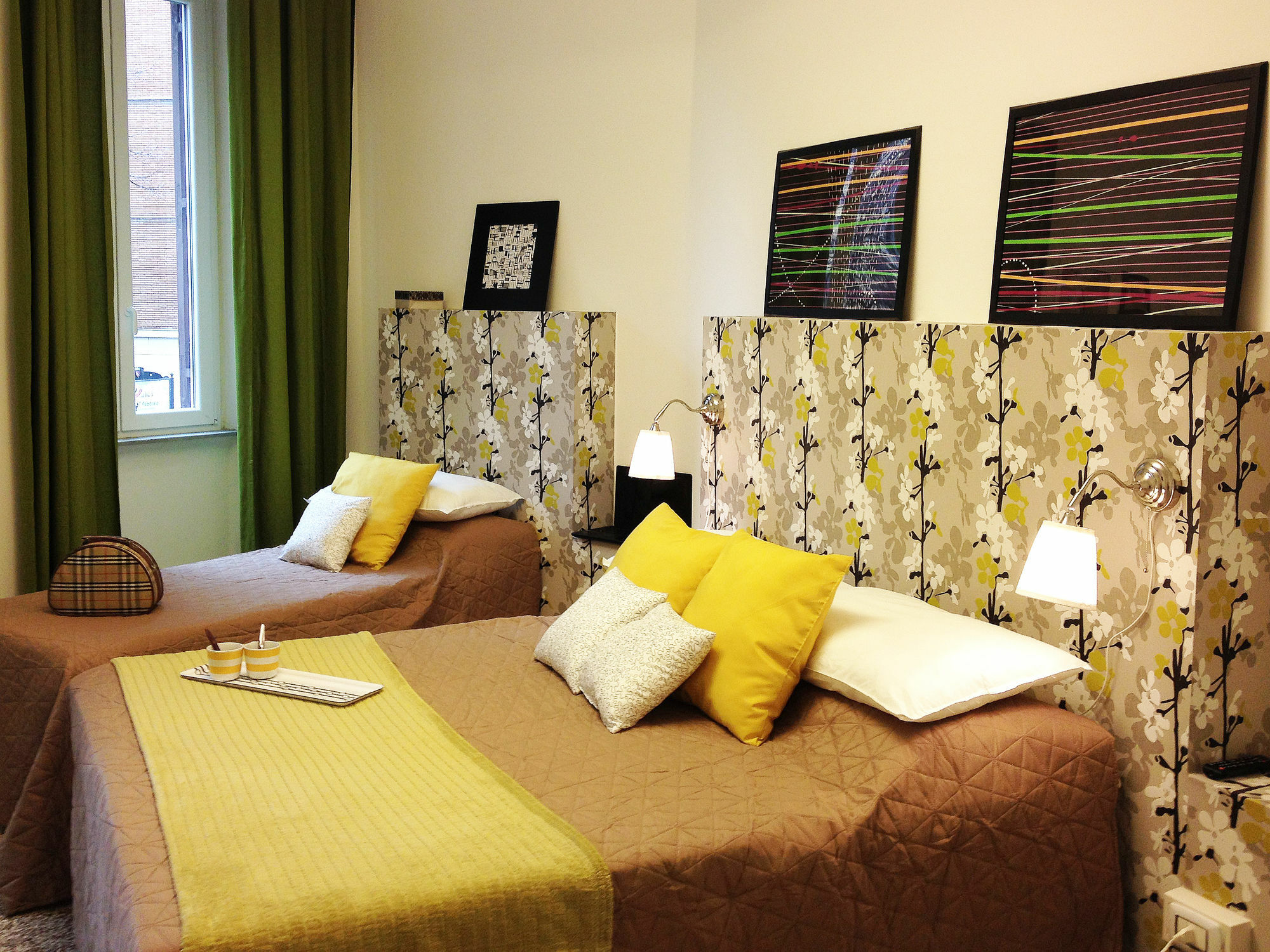 Domo Vaticano Guest House Róma Kültér fotó